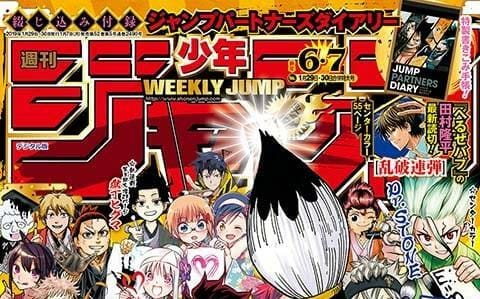 等等獵人還沒完結欸！ 《週刊少年Jump》發行跌破百萬大關 原因曝光了....