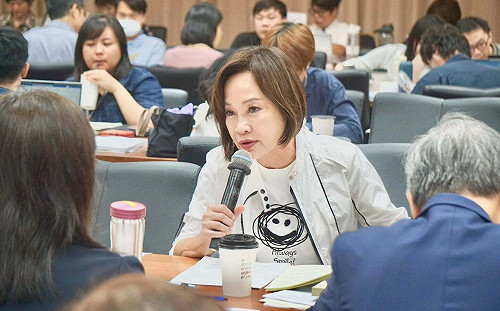 高雄雙語教育別養「KPI巨獸」　柯志恩競辦籲回歸務實教學