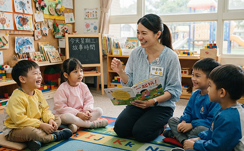 公幼教保請假新制上線！「身心調適假」每學年有3天、按小時計