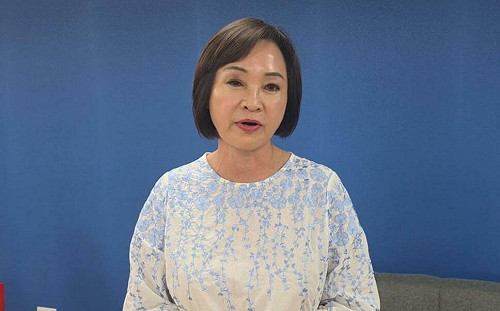 拒向陳時中道歉   柯志恩反嗆：最該負責任的就是民進黨政府