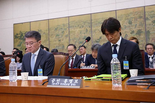 被爆曾性招待裁判  韓國足協致歉強調現無不法情事