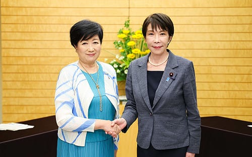 出現高市、小池政要算日本女權邁進？ 學者：仍有很大進步空間