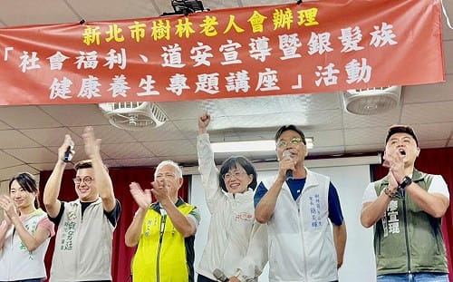 藍控「不給里長講話」遭打臉！當事人現身力挺蘇巧慧 他諷：李四川不要嫉妒！
