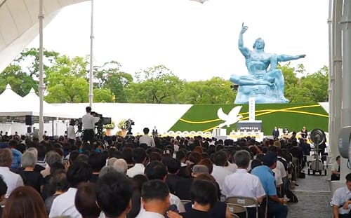 長崎原爆典禮矮化台灣！矢板明夫：不敢正視中國擴張核武威脅和平