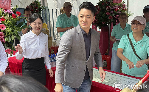 賴清德稱需要可合作的縣市長 蔣萬安反擊： 我們需可合作的總統