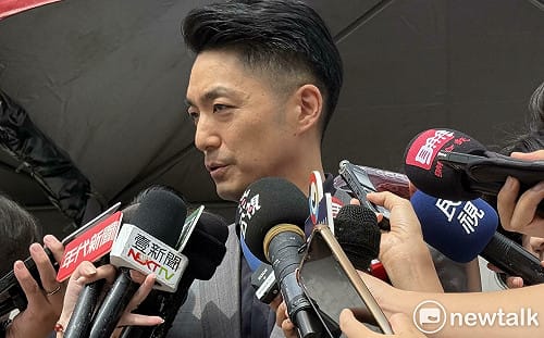 戴錫欽考慮辭藍北市黨部主委　蔣萬安只回一句