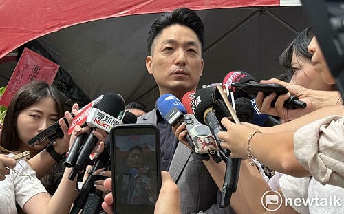 賣鳳梨釋迦變賣台？沈伯洋批蔣萬安造謠　北市府反嗆：梁文傑為何道歉