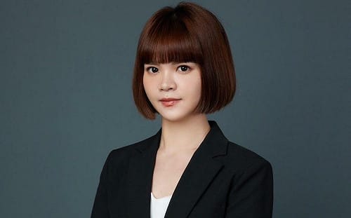 蔣萬安市府異動！李政軒請辭市府發言人　魏汶萱升任