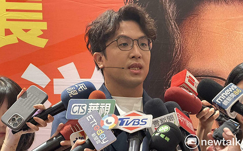 疫苗爭論北市府酸認知作戰大師 沈伯洋：我講的全都是事實