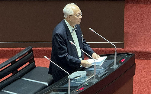 陳永興要立院「理性行使同意權」 藍委開轟：還沒當官先得官癌
