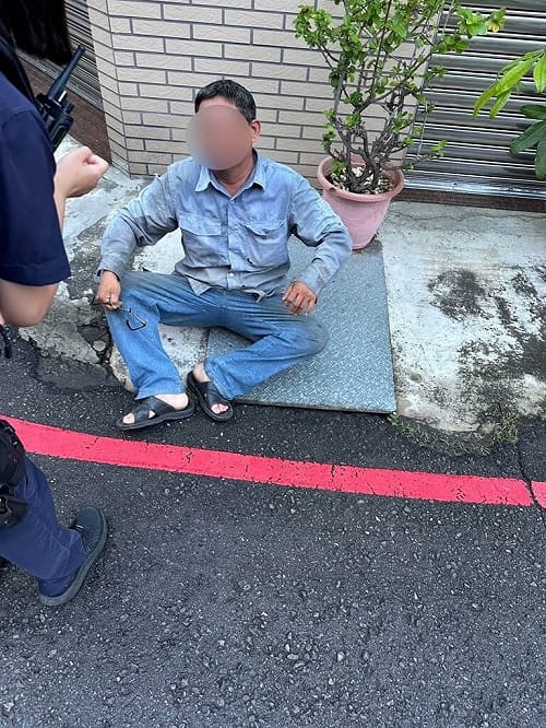 男子服安眠藥開車涉擦撞肇逃　高雄警攔查送法辦