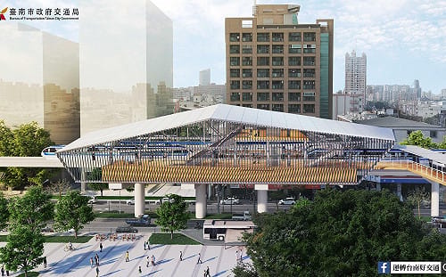 台南捷運迎新進度！深綠線中央審查啟動 全線14站串連南科、善化 