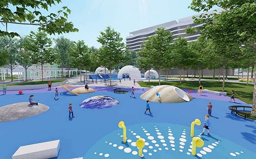 中油油庫轉型遭質疑割稻尾 竹市府說明：各方努力成果