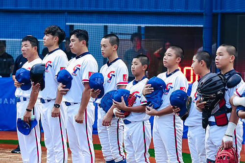 亞洲少棒賽江允浩後援穩守　台灣勝韓國分組第1晉級