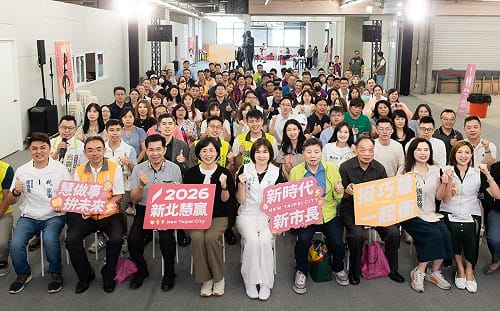 蘇巧慧教育座談會提政見   串連產學資源做師生最強後盾