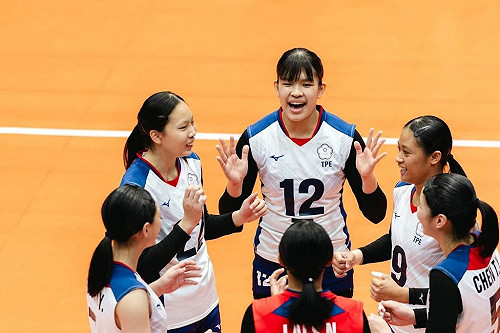 U17女排世錦賽台灣惜敗義大利　對戰委內瑞拉爭8強