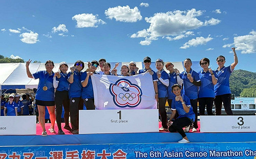 (影)「李洋，太離譜了！」張景森批運動部賀電居然「收回作廢」