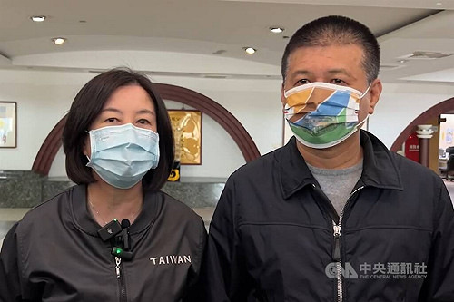 台南市正副議長邱莉莉林志展涉賄案  無罪確定