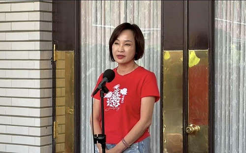 嗆三振賴瑞隆   柯志恩：把新潮流絕對封殺！  
