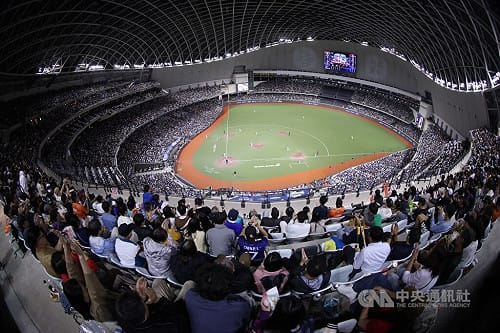拚2028奧運棒球門票　12強、6搶1資格賽在台舉行