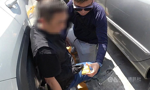 標榜到府送貨給行動不便者　台中男子涉販毒遭起訴