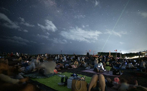 台東最美星空音樂會！萬芳、芒果醬週末接力開唱 強大陣容曝光