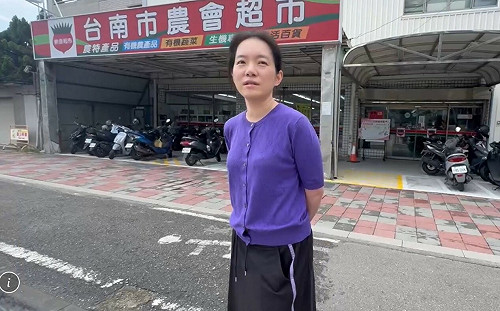 傳許芊芊夫欲提告 陳幸妤霸氣喊：歡迎提告我也想知道真相！