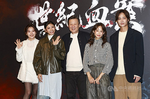 李千娜控「世紀血案」電影製作人詐欺 北檢不起訴