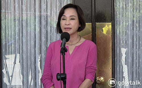 曝賴瑞隆選戰隱憂 柯志恩競辦：翻轉高雄真的有機會