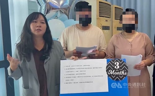 3月大嬰亡疑掙扎無人察覺  屏檢：3托育人員列被告