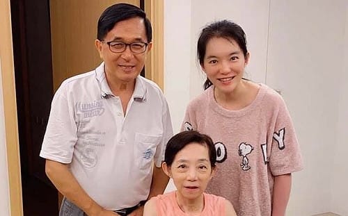 阿扁致歉愛女惹哭全網！陳幸妤婚變引發共鳴？她慘遭臨終父逼原諒前夫