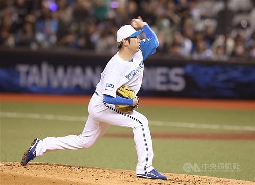 孫易磊連2天中繼登板　投1局3上3下仍飆速156公里