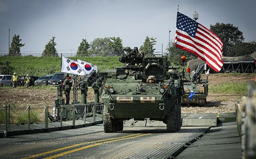 青瓦台救火也沒用！ 首爾證實已縮減美韓軍演規模 北韓也發聲了...