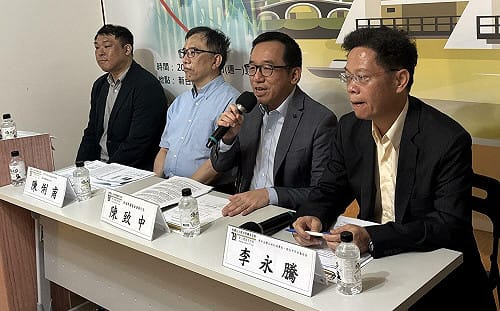 台中「搖擺州」民調：盧秀燕滿意度超車賴清德14.6%
