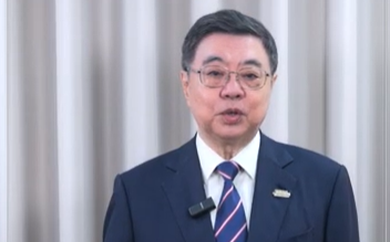 (影)除普發現金1萬外  卓揆：將撥補勞保基金1300億元及健保基金600億元