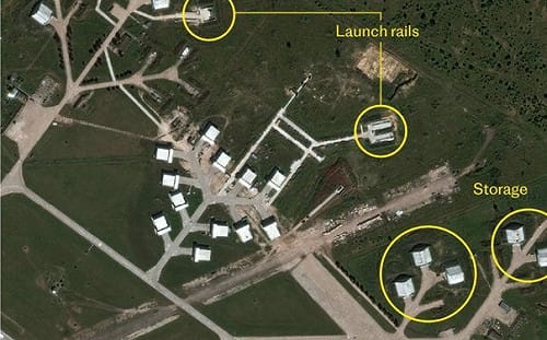 衛星抓到俄建10新無人機基地! 威脅北約東翼 波蘭籲建永久性「歐洲軍團」