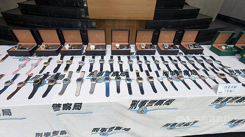 直播賣仿冒精品名錶銷同鄉 外籍移工3人遭起訴
