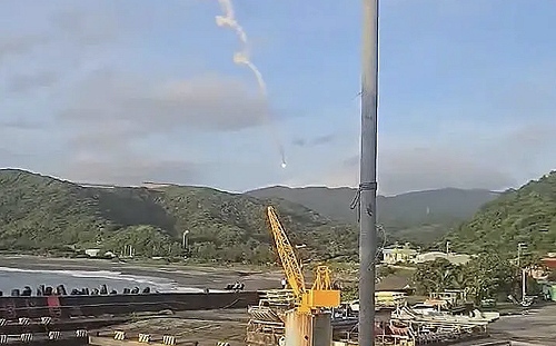 九鵬火箭測試出包？中科院認了：運載低軌衛星 完成改進前全面暫停