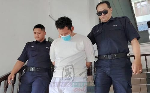 大馬狼師性侵3未成年男學生！ 遭判11年監禁、12下鞭刑