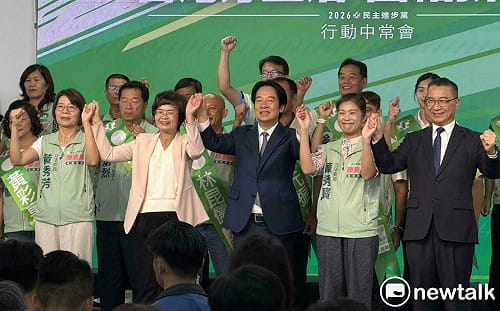 指在野黨會「想空想縫」 賴清德七夕七真心大讚陳素月：彰化需要新好縣長