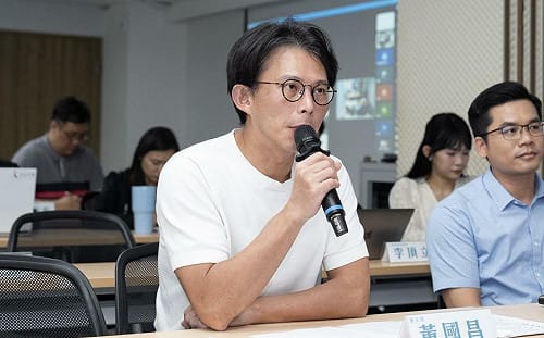 安樂死公投遭藍綠封殺　黃國昌嗆：再拖延立法2027啟動公民連署