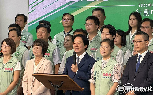 選戰觀察》賴清德收回鬥心！民進黨「尊王惠美」策略有信心陳素月贏回彰化