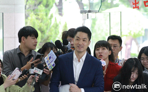 沈伯洋下戰帖邀辯論　蔣萬安嗆：民眾關心的是做實事