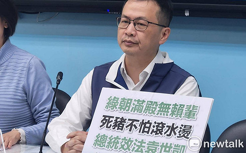 3.6總預算對教師荒無解？ 羅智強再促增學校律師、教權專訪