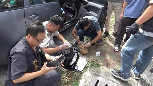 追查假投資詐騙逾1.3億元案　刑事局無人機陸空夾擊逮22嫌