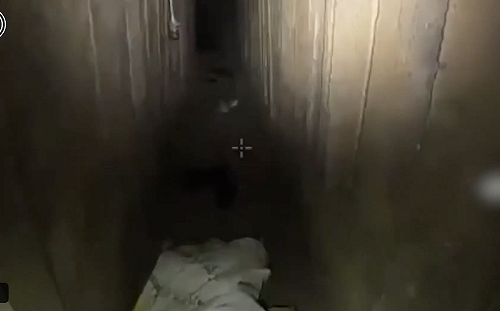 （影）以炸哈瑪斯加薩警局釀5死! 還灌漿封死2公里地道 重創指揮網絡