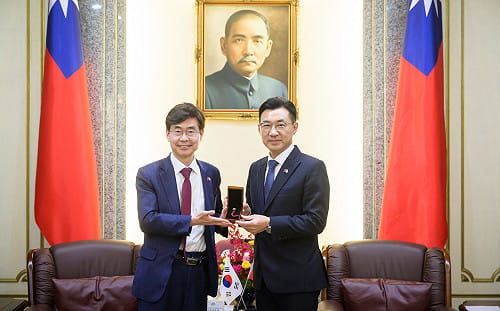 曾赴台參加賴清德就職典禮！ 親台韓國國會議員遭停止黨權
