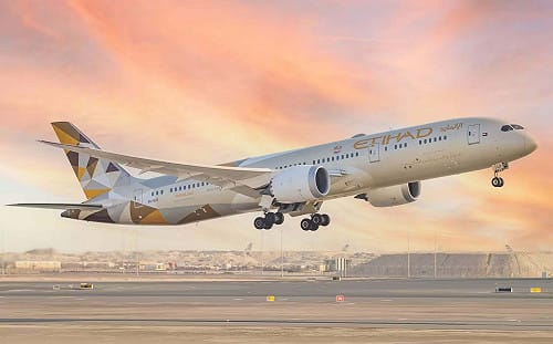 阿提哈德航空廣播「歡迎回中國台灣」炸鍋！總公司致函民航局道歉