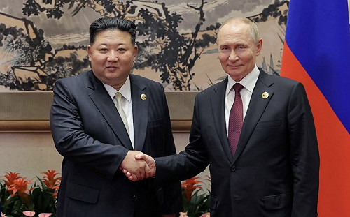 援俄再升級！ CNN曝：北韓無人機操作員赴俄實戰 破萬兵參與作戰部署