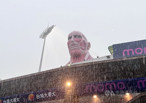 中職2賽事因雨延期　悍將「雨男」瑪帝斯第7次碰到
